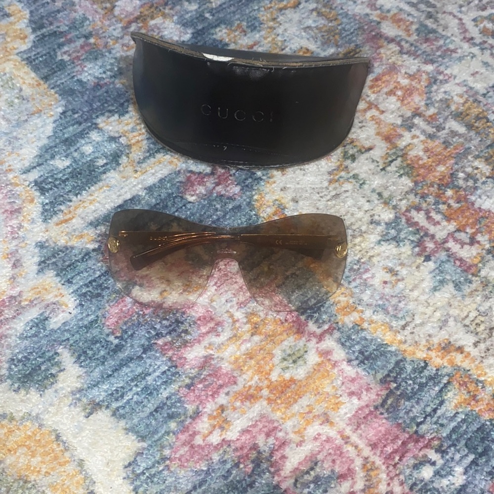 Vintage Gucci Sunglasses